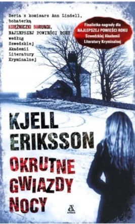 OKRUTNE GWIAZDY NOCY KJELL ERIKSSON