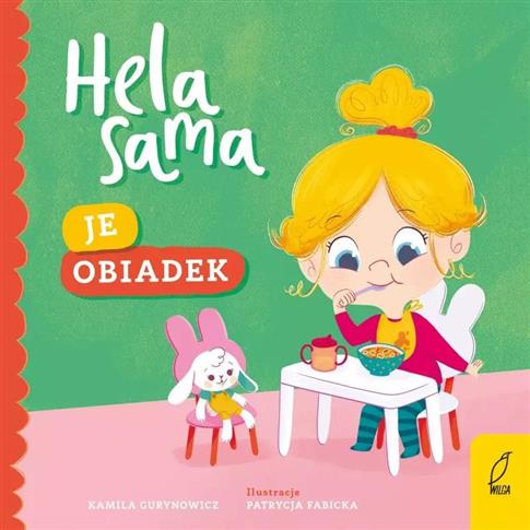 HELA SAMA JE OBIADEK