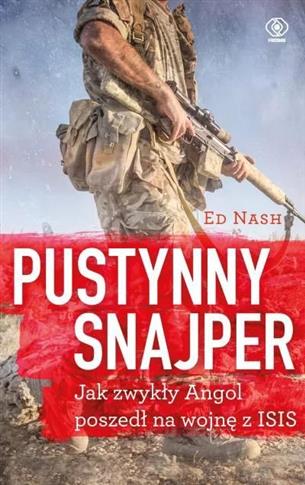 PUSTYNNY SNAJPER