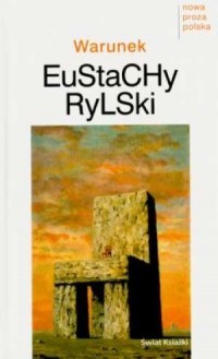 WARUNEK. SERIA: NOWA PROZA POLSKA