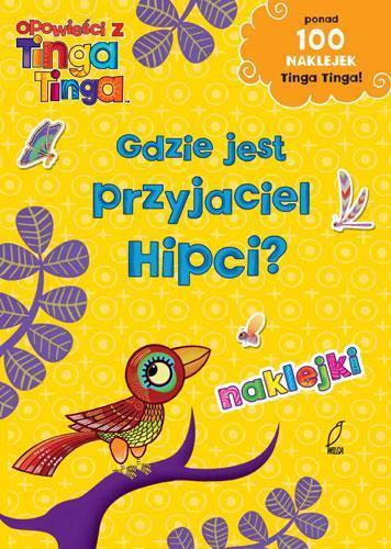 GDZIE JEST PRZYJACIEL HIPCI?
