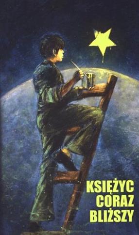 Księżyc coraz bliższy