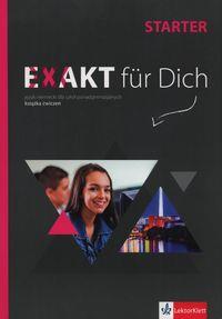 EXAKT FUR DICH STARTER ĆWICZENIA OOP