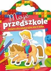 MOJE PRZEDSZKOLE OD 5 LAT