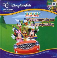 DISNEY ENGLISH KLUB PRZYJACIÓŁ MYSZKI MIKI WYBIERZ