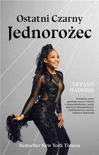 OSTATNI CZARNY JEDNOROŻEC