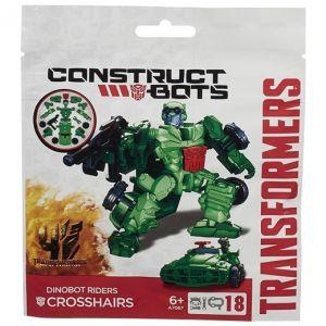 HASBRO TRANSFORMERS MOVIE 4 CONSTRUCT
