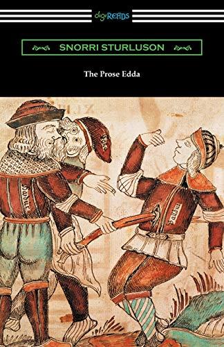 The Prose Edda (Translated with an Introduction, N