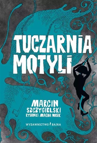 TUCZARNIA MOTYLI, WYDANIE 3