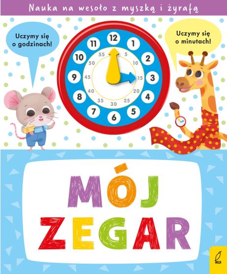 MÓJ ZEGAR