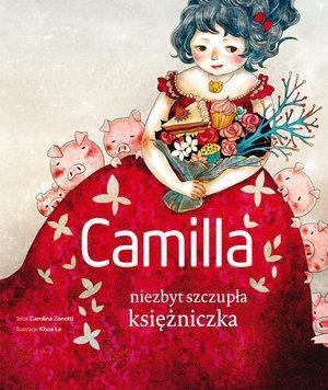 CAMILLA, NIEZBYT SZCZUPŁA KSIĘŻNICZKA