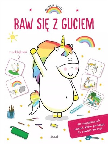 UCZUCIA GUCIA. UCZUCIA GUCIA. BAW SIĘ Z GUCIEM