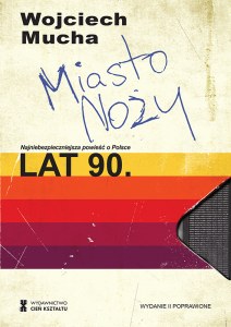 Miasto noży wyd. 2