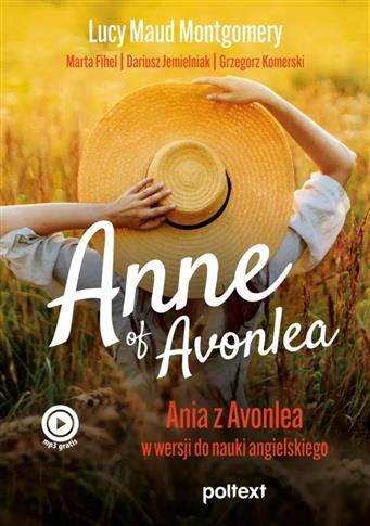 ANNE Z ANVOLEA. DO NAUKI ANGIELSKIEGO