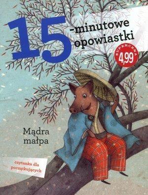 15-MINUTOWE OPOWIASTKI. MĄDRA MAŁPA