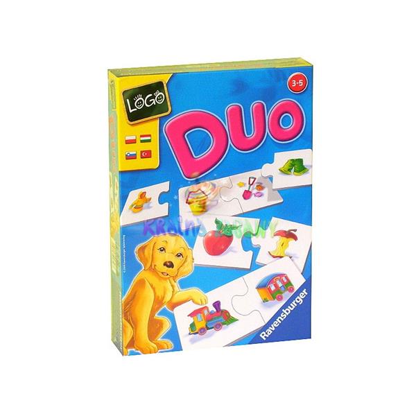 RAVENSBURGER - LOGO DUO
