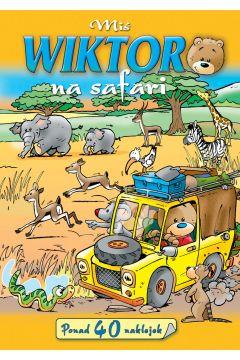 MIS WIKTOR NA SAFARI