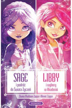 STAR DARLINGS SAGE I PODRÓŻ DO ŚWIATA ŻYCZEŃ LIBBY