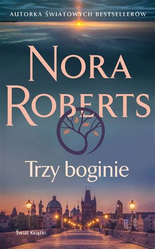 Trzy boginie (wydanie pocketowe)