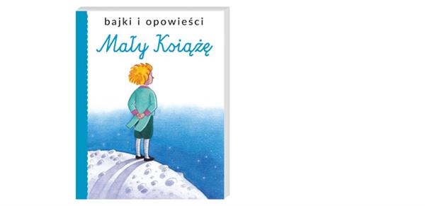 BAJKI I OPOWIEŚCI. MAŁY KSIĄŻĘ  - OPRACOWANIE ZBI