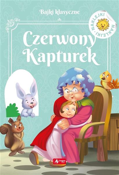 CZERWONY KAPTUREK