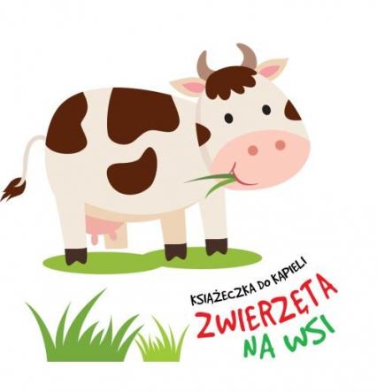 KĄP/ Z
ŁÓDECZKĄ-Zwierzęta na wsi