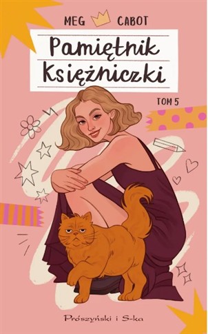 PAMIĘTNIK KSIĘŻNICZKI. TOM 5. KSIĘŻNICZKA NA RÓŻOW