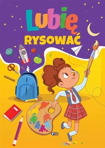 LUBIĘ RYSOWAĆ