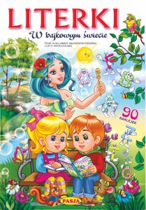 Literki. W bajkowym świecie