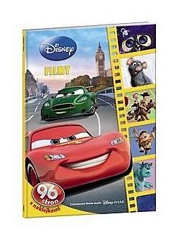 FILMY. 96 STR. Z NAKLEJKAMI
