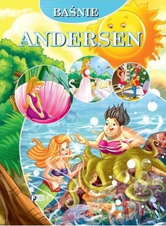 BAŚNIE. ANDERSEN