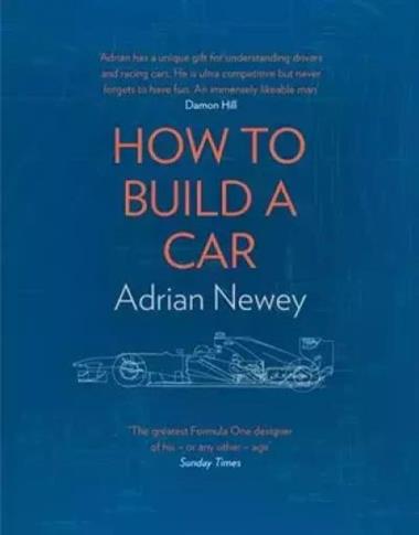 HOW TO BUILD A CAR