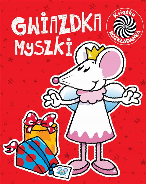 GWIAZDKA MYSZKI. RUCHOME OCZKA