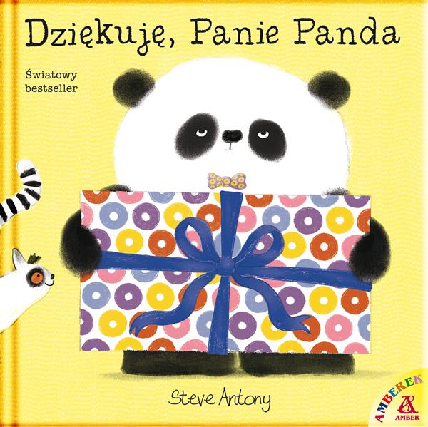 DZIĘKUJĘ, PANIE PANDA