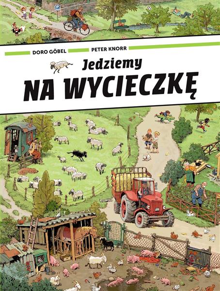 JEDZIEMY NA WYCIECZKĘ