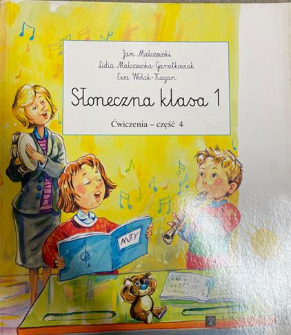 Słoneczna klasa część 4