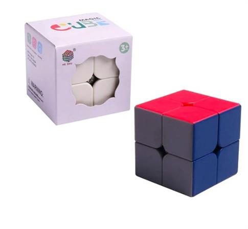 Magiczna Kostka Logiczna 2X2 Zabawka Dla Dzieci