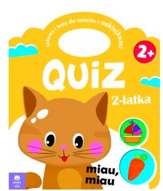QUIZ 2-LATKA. KOTEK