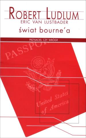 ŚWIAT BOURNE A