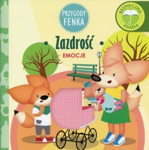 Zazdrość emocje Przygody Fenka