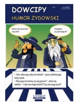 DOWCIPY. HUMOR ŻYDOWSKI