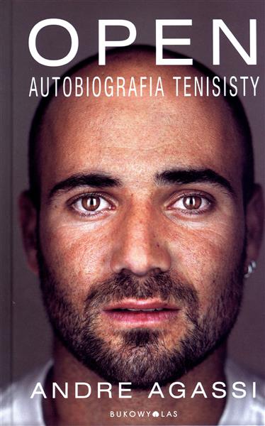 OPEN. AUTOBIOGRAFIA TENISISTY
