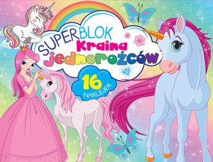 SUPERBLOK KRAINA JEDNOROŻCÓW