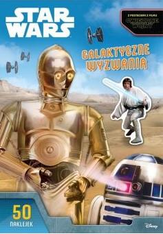 STAR WARS. GALAKTYCZNE WYZWANIA