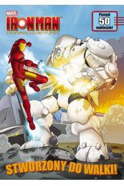 Iron Man Armored Adventures