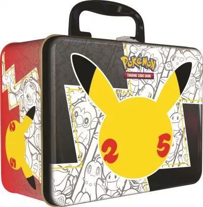 Pokemon TCG: Celebration 25th Collector chest