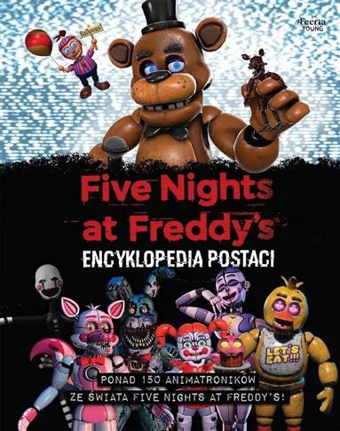 FIFE NIGHTS AT FREDDY'S