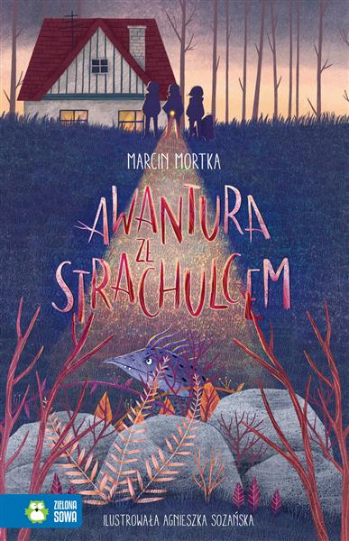 AWANTURA ZE STRACHULCEM