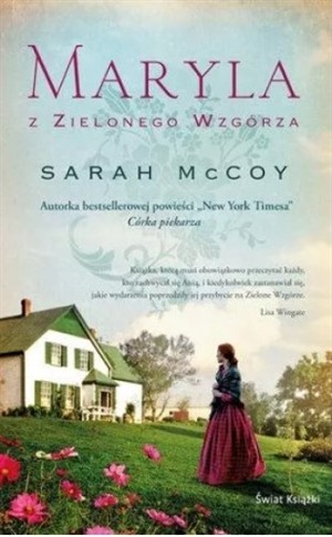 MARYLA Z ZIELONEGO WZGÓRZA (WYDANIE POCKETOWE)