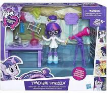 MY LITTLE PONY EQUESTRIA GIRLS MINI ZESTAW OPOW?